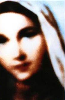 Image result for Photo of Our Lady at Medjugorje
